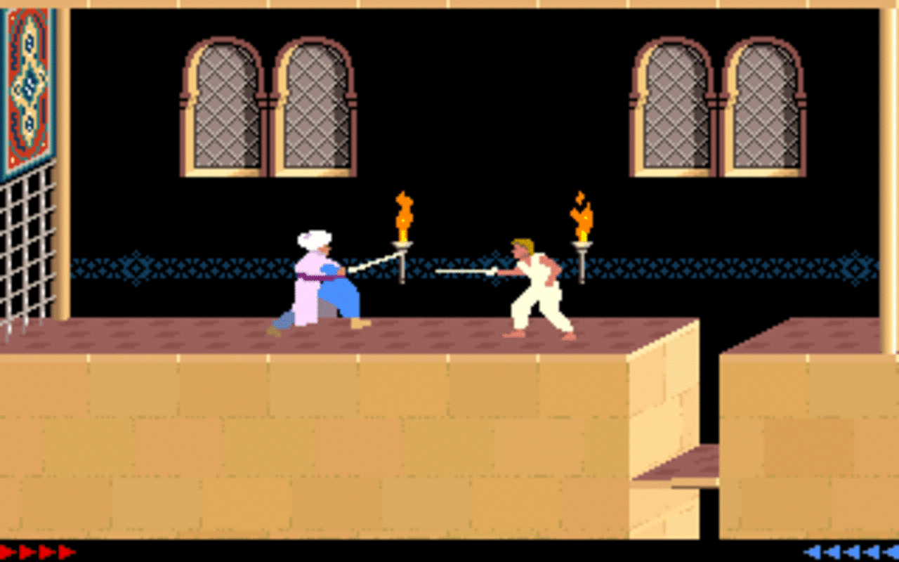 [22/01/2008] Der Prinz - Prince of Persia