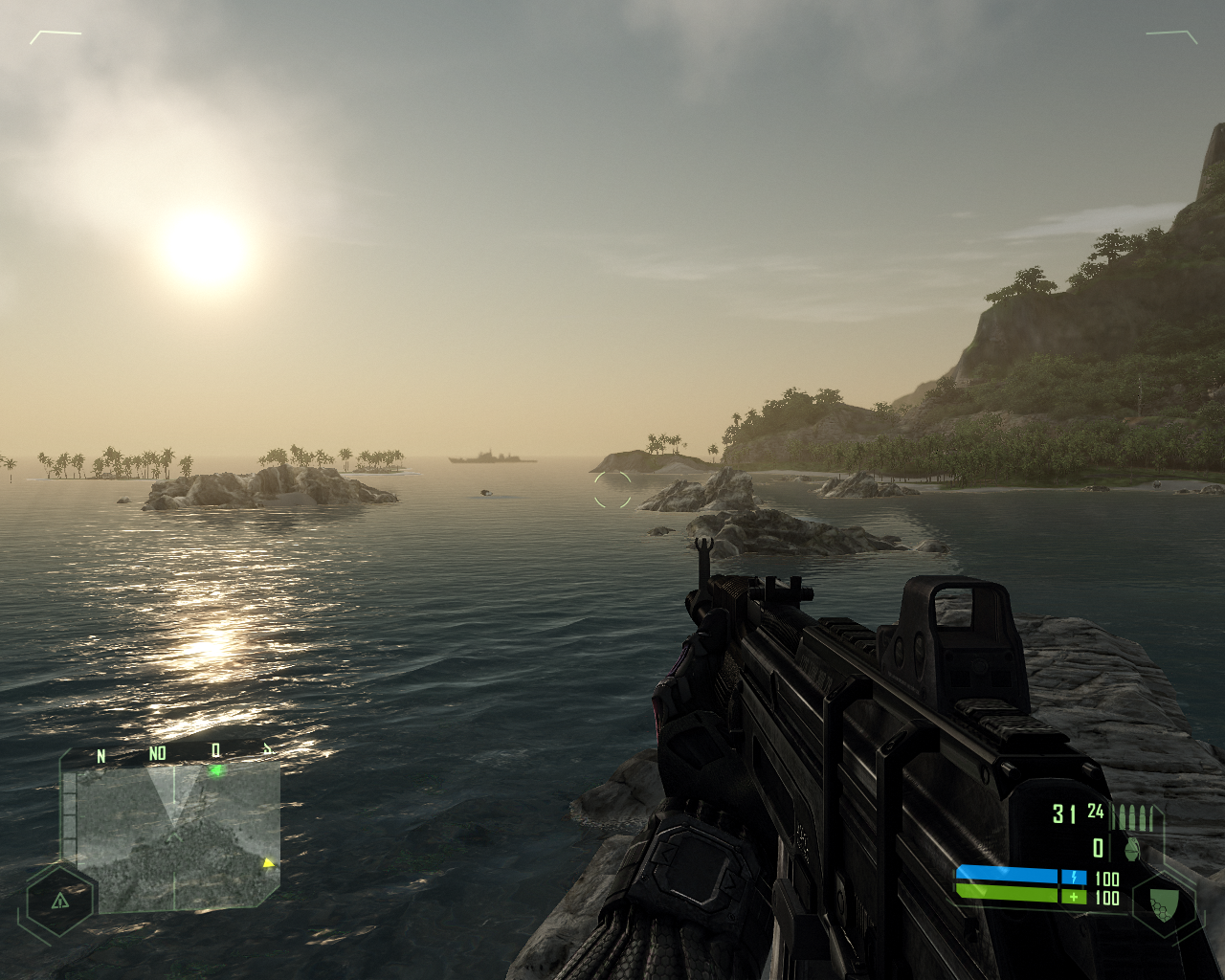 [09/01/2008] Crysis Version 1.0: 