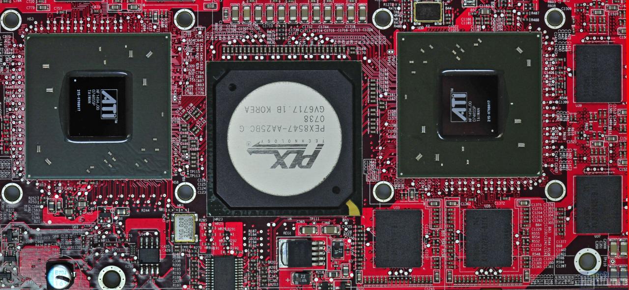 [28/01/2008] HD 3850 X2: Wird die Dual-GPU-Karte ein ähnliches Design wie die 3870 X2 besitzen?