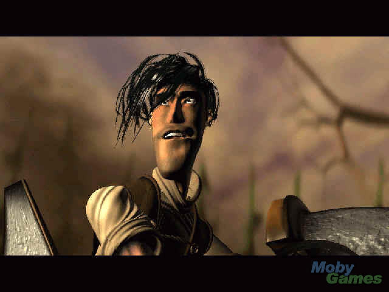 [22/01/2008] Rodrigo - Rent-a-hero (Bild: mobygames.com)