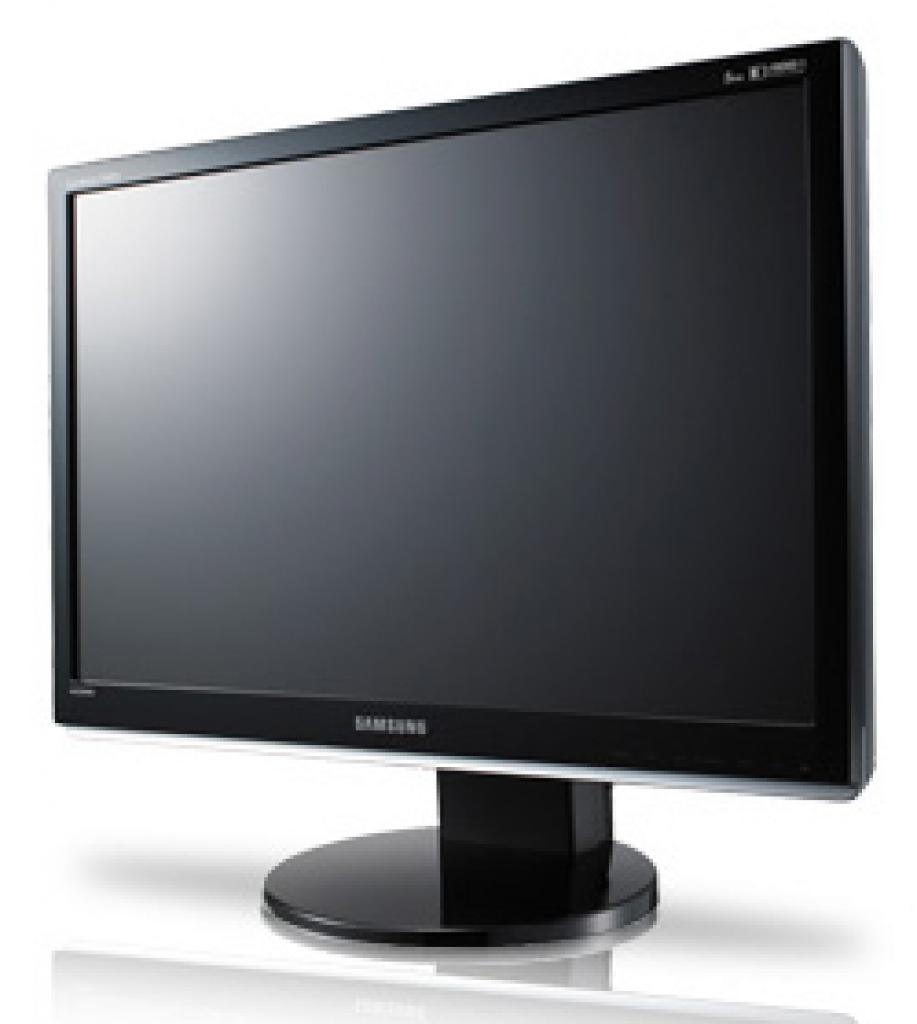 [17/01/2008] Samsung Syncmaster 2493HM (Bild: Samsung.com)