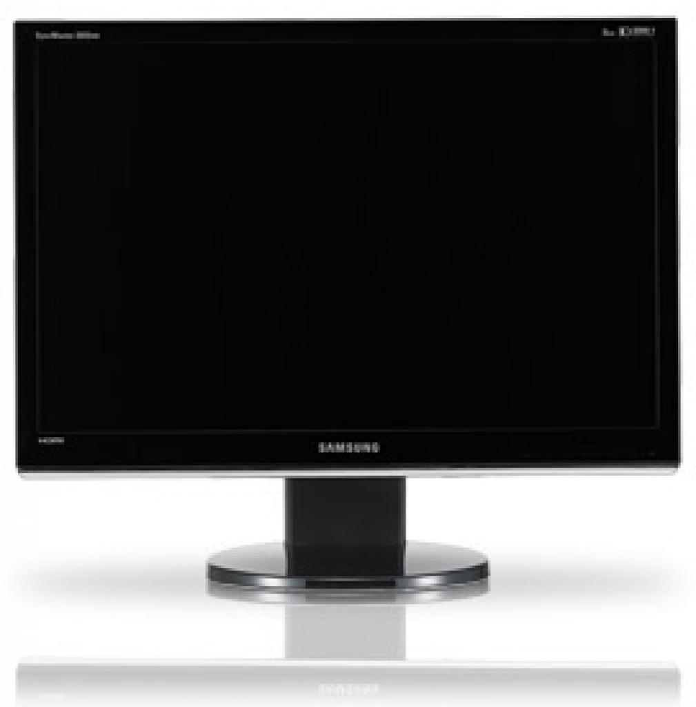 [17/01/2008] Samsung Syncmaster 2693HM (Bild: Samsung.com)