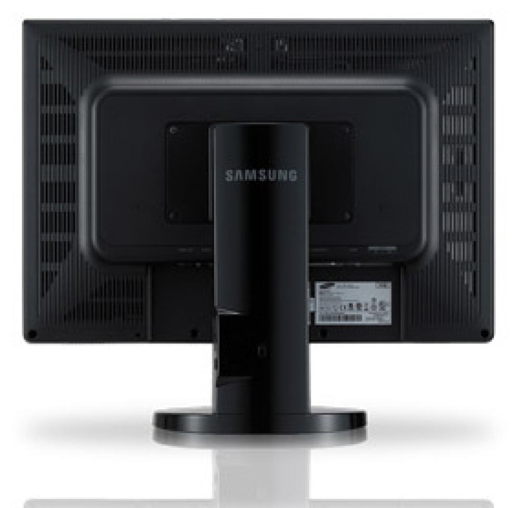 [17/01/2008] Samsung Syncmaster 2693HM (Bild: Samsung.com)