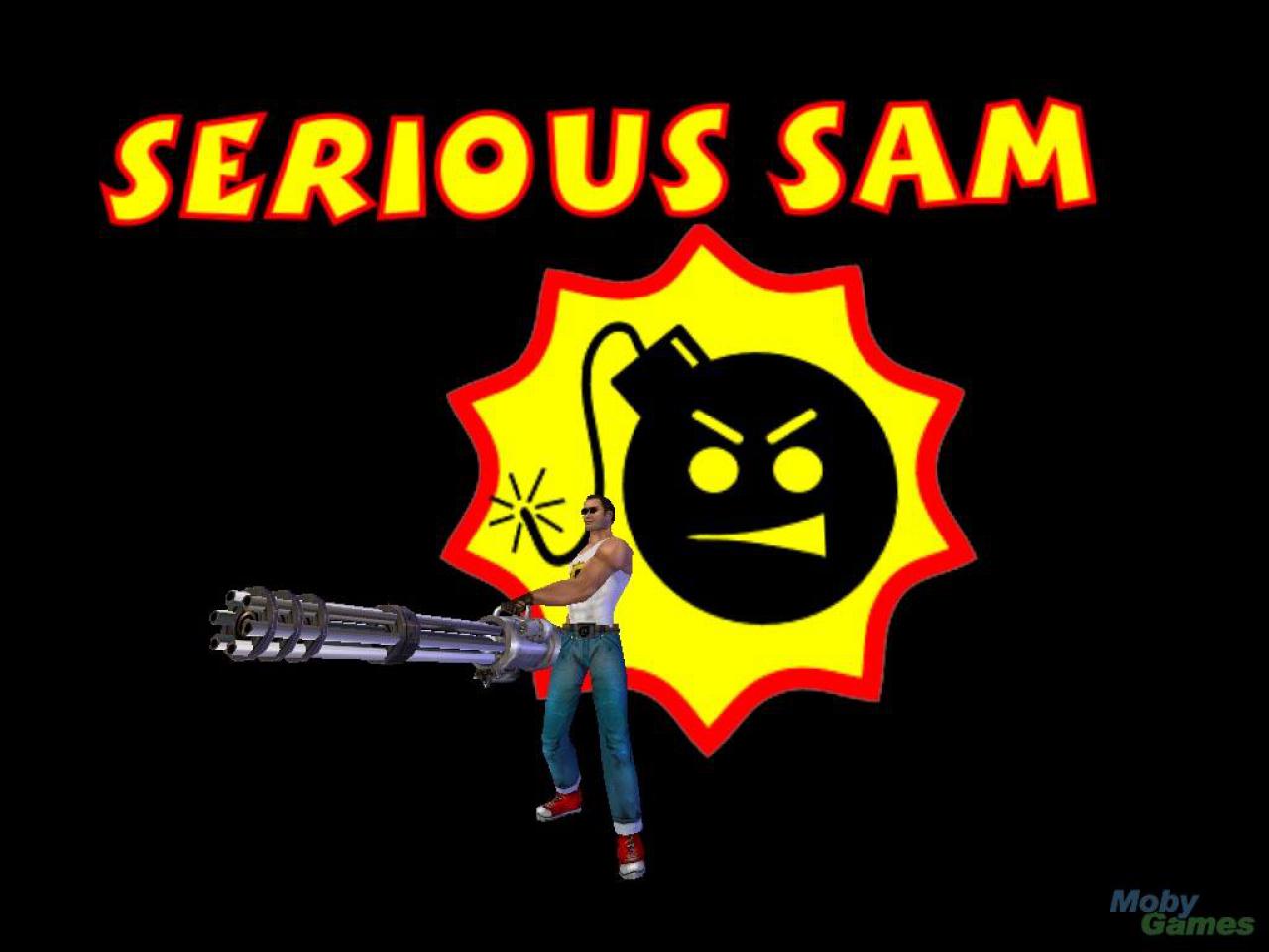 [22/01/2008] Sam - Seriouse Sam (Bild: mobygames.com)