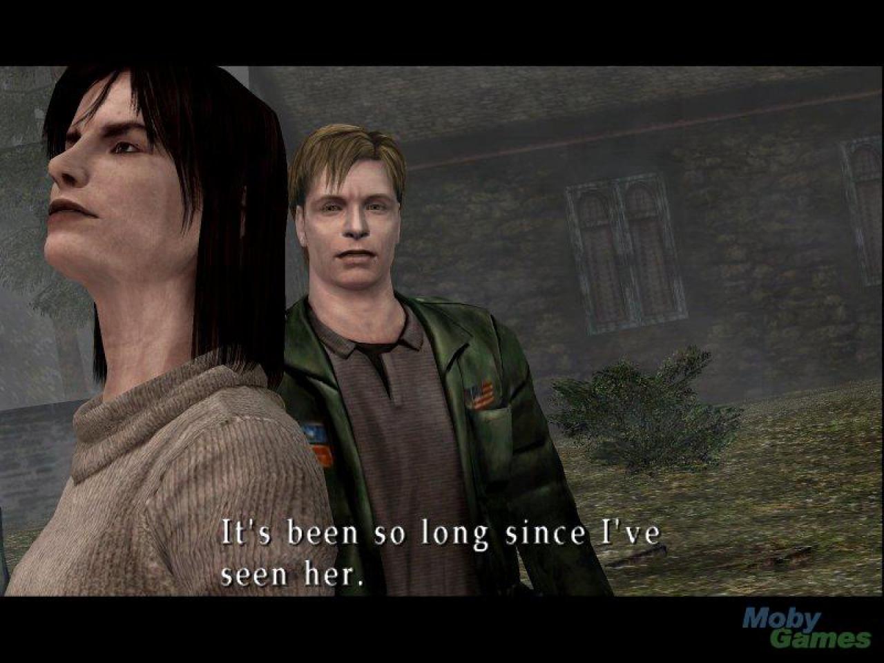 [22/01/2008] James Sunderland - Silent Hill 2 (Bild: mobygames.com)