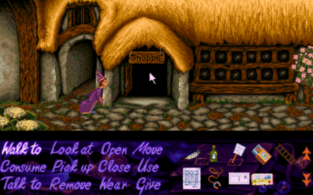 [22/01/2008] Simon - Simon the Sorcerer (Bild: mobygames.com)