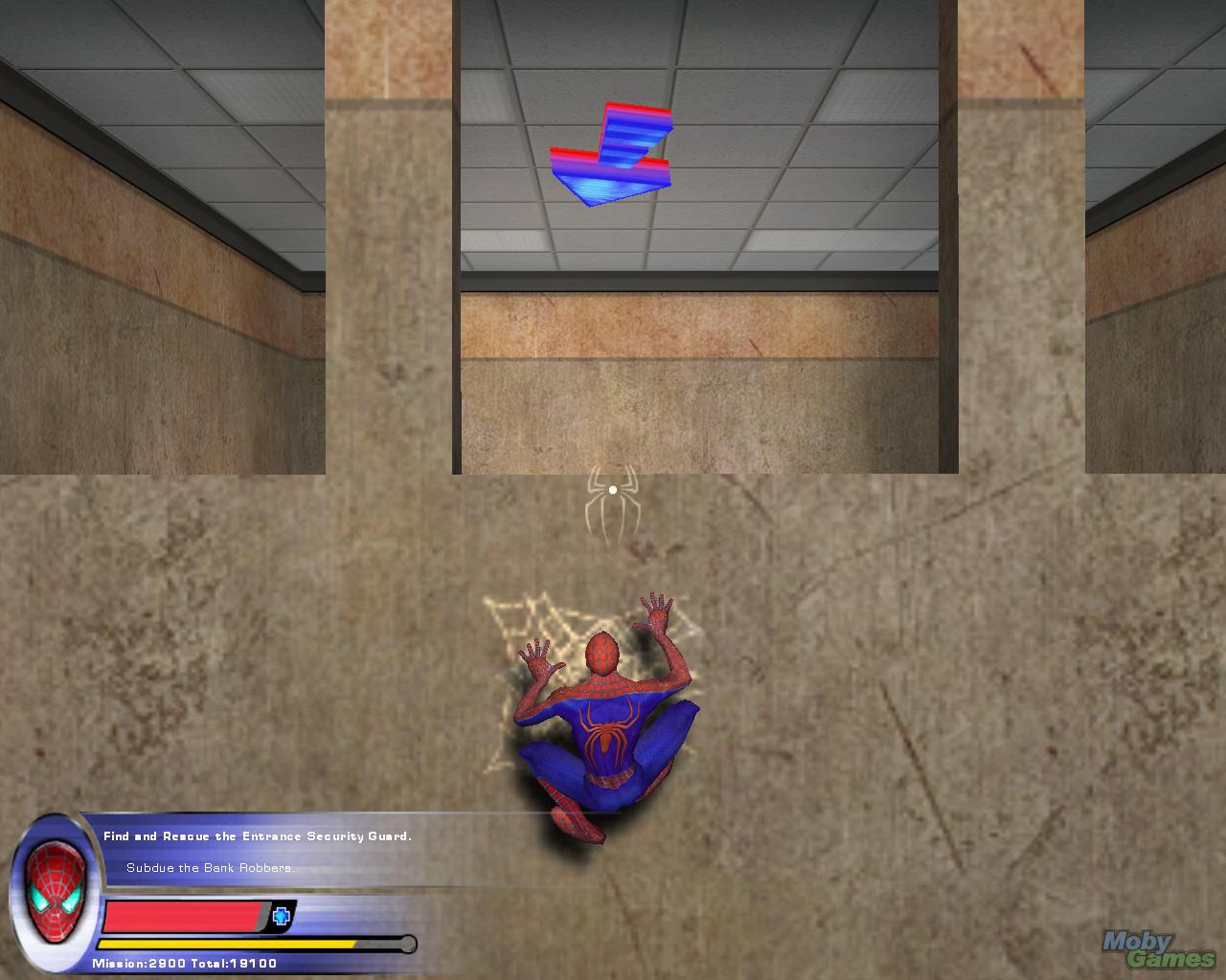 [22/01/2008] Spiderman (Bild: mobygames.com)