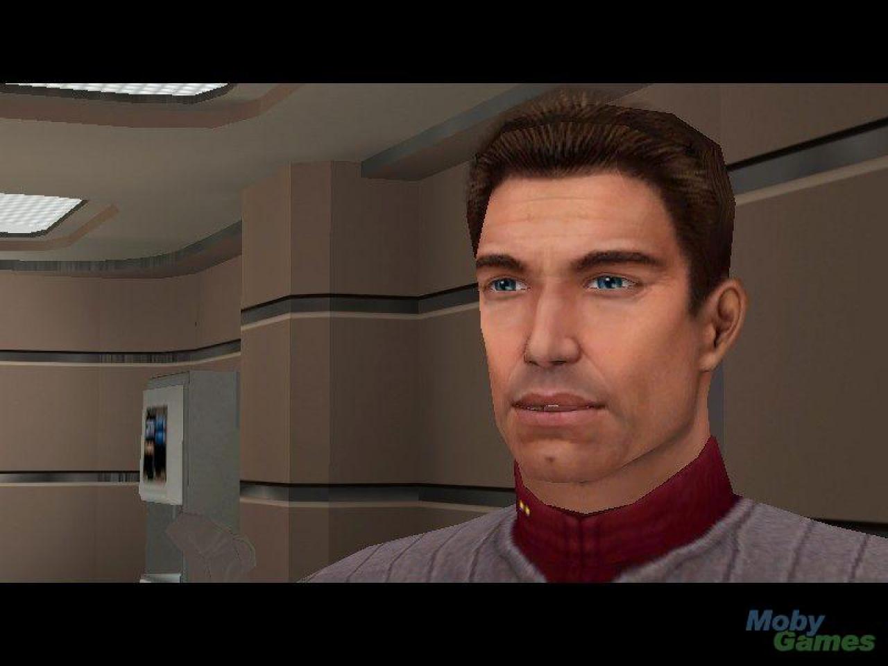 [22/01/2008] Alex Munroe - Star Trek Voyager: Elite Force (Bild: mobygames.com)