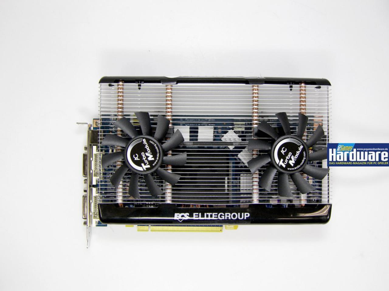 [29/01/2008] ECS Elitegroup Geforce 8800 GT 512