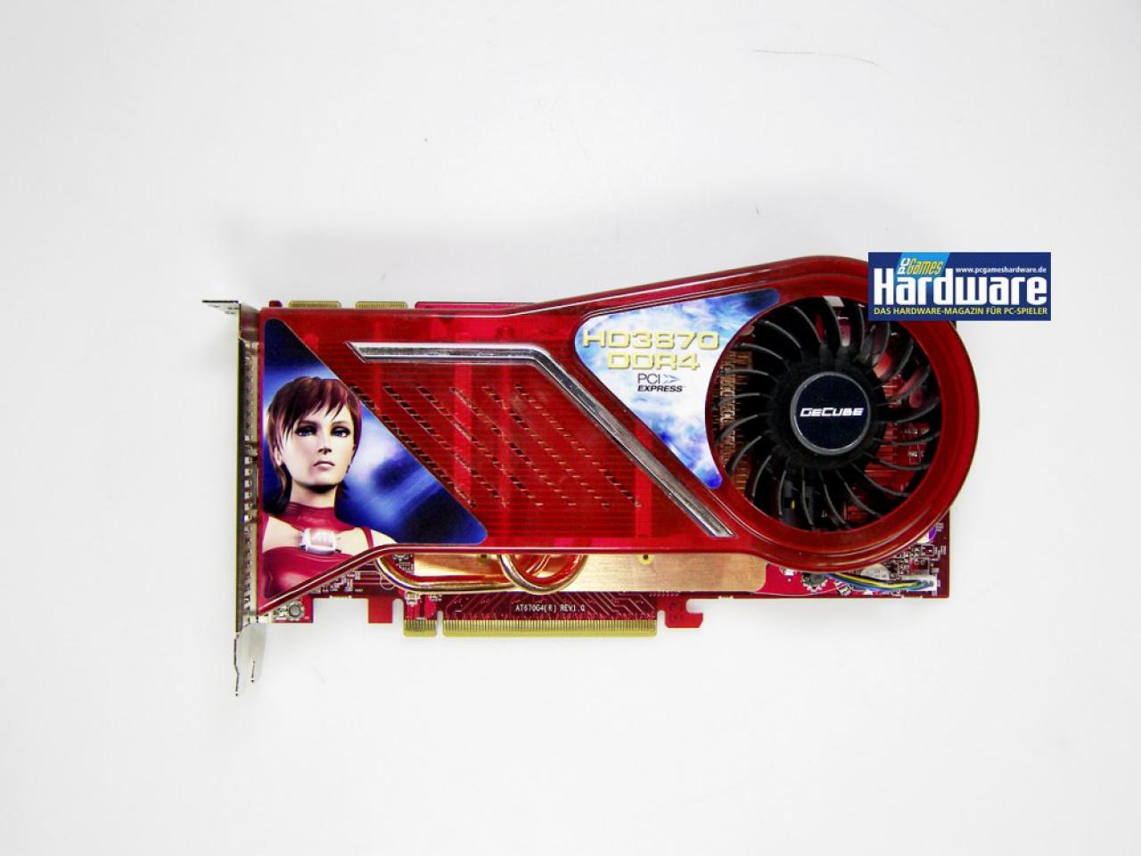 [29/01/2008] Gecube GC-XHD3870XTG4-E3