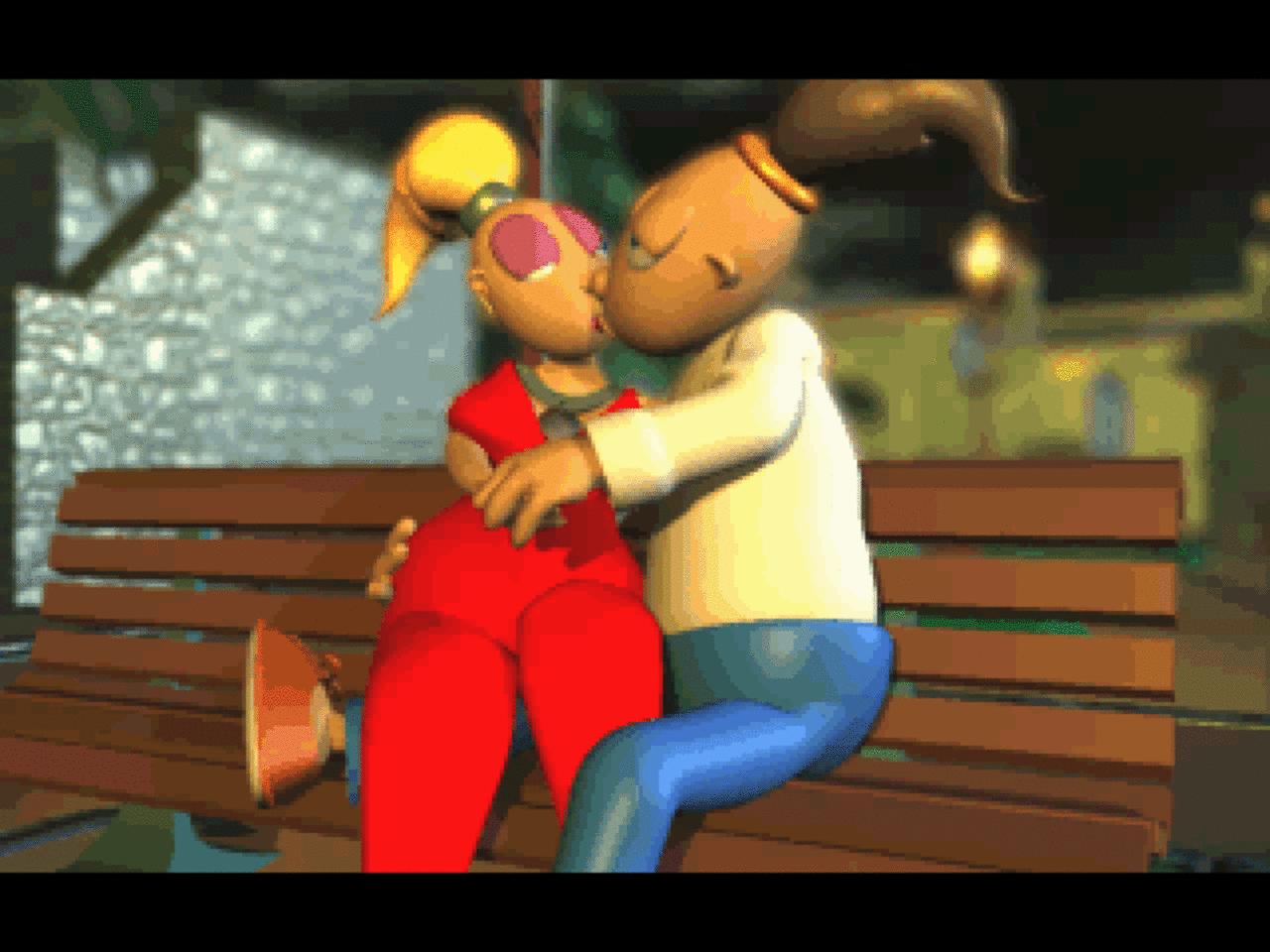 [22/01/2008] Twinsen - Little Big Adventure (Bild: mobygames.com)