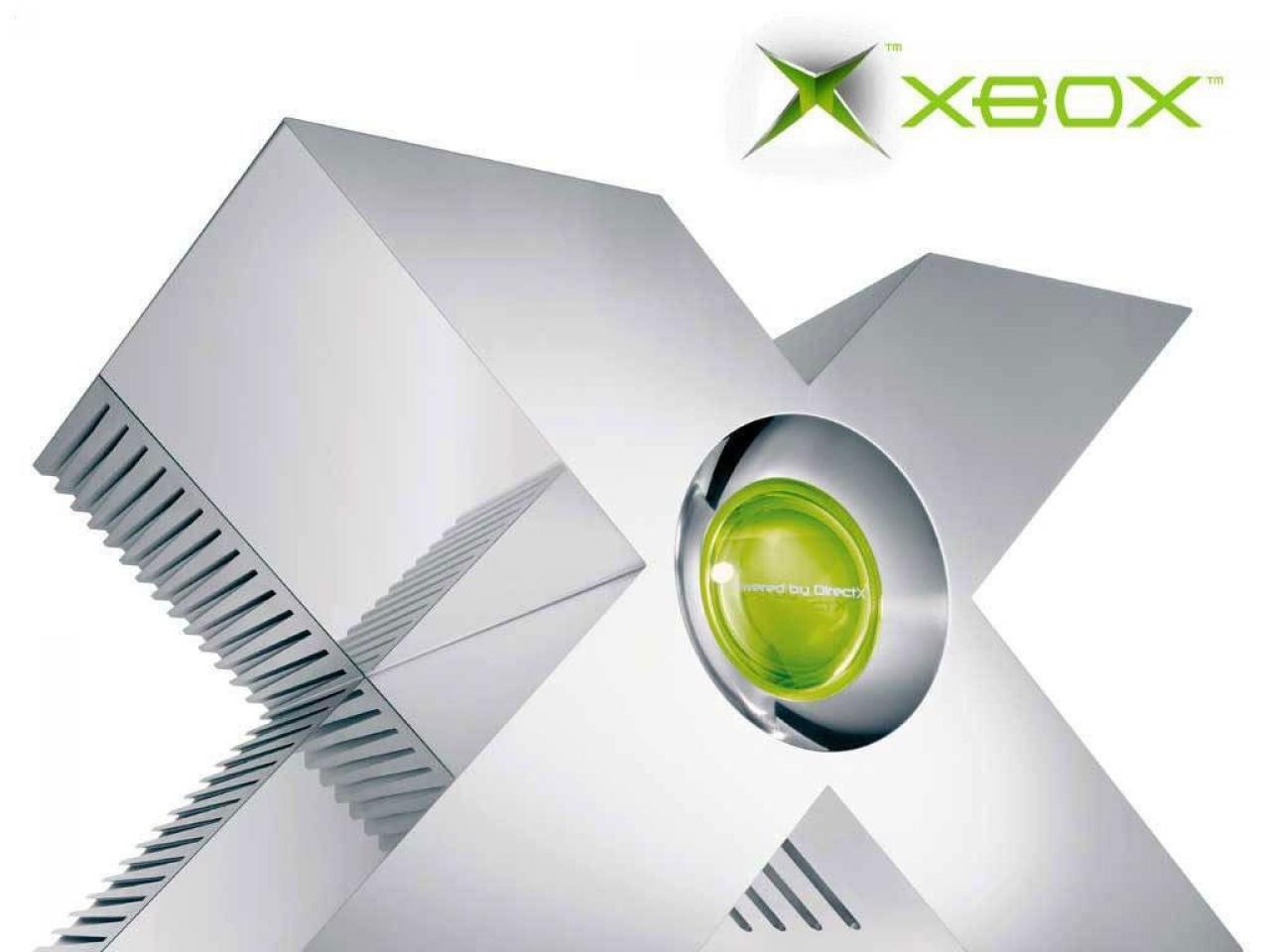 [04/01/2008] Diese frühe Designstudie der Xbox hatte noch ein etwas prägnanteres Äußeres.