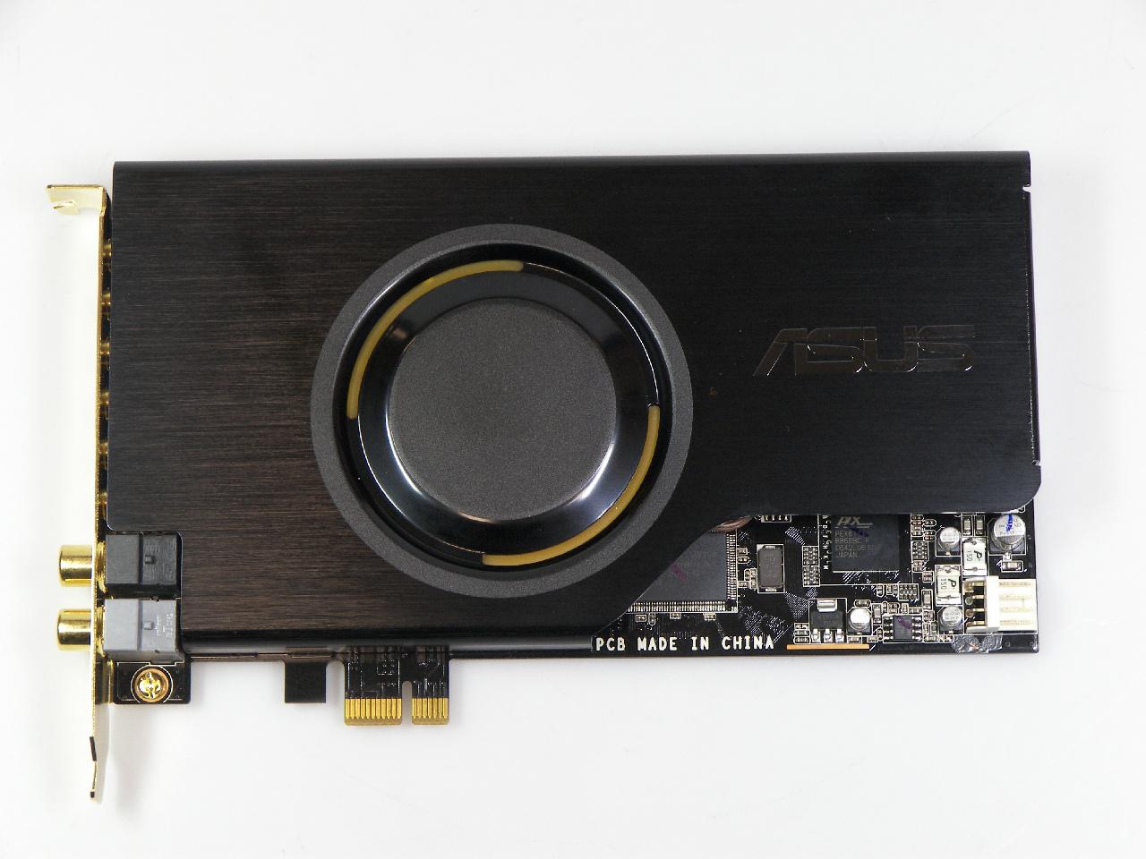 [25/01/2008] Asus Xonar D2X