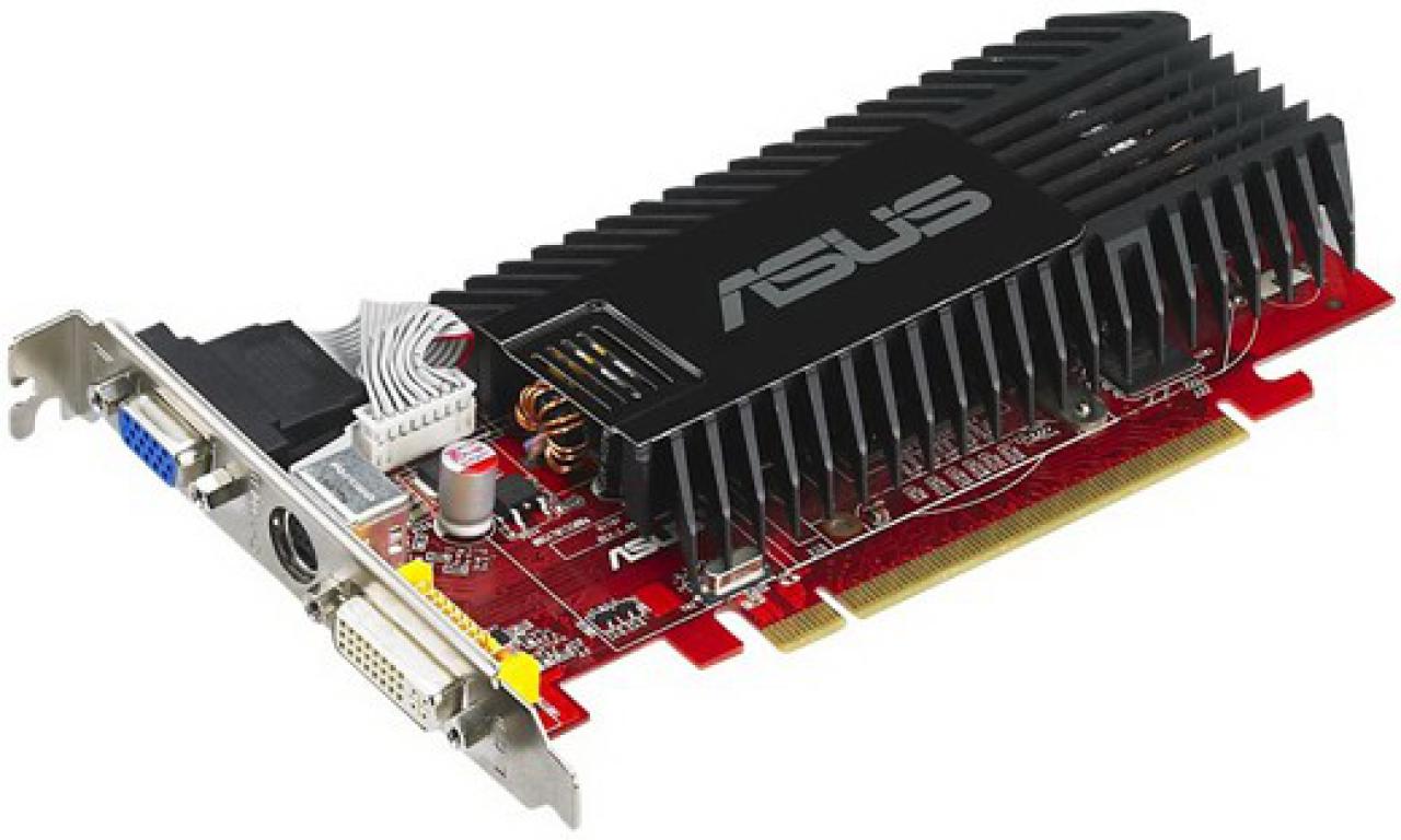 [23/01/2008] Asus HD3450