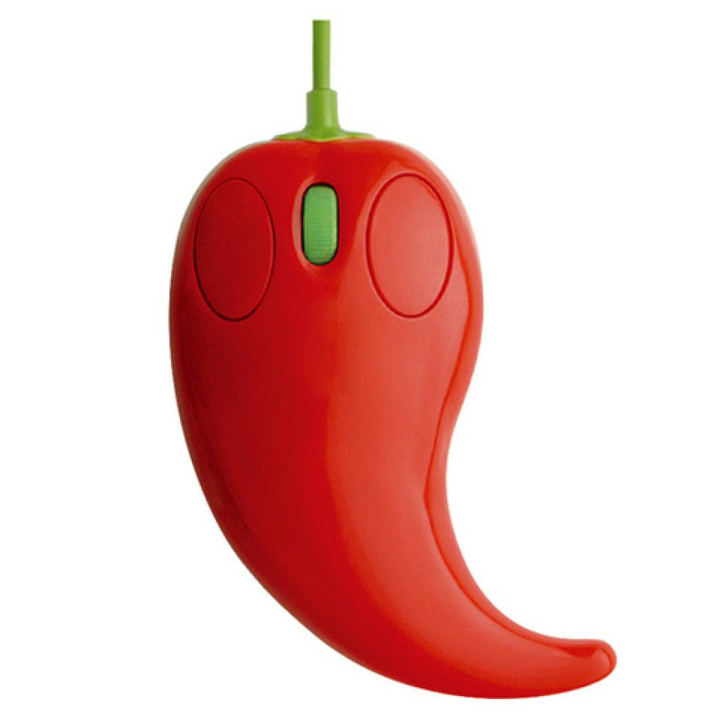 [20/01/2008] Schräge Mausdesigns: Die Chilischote