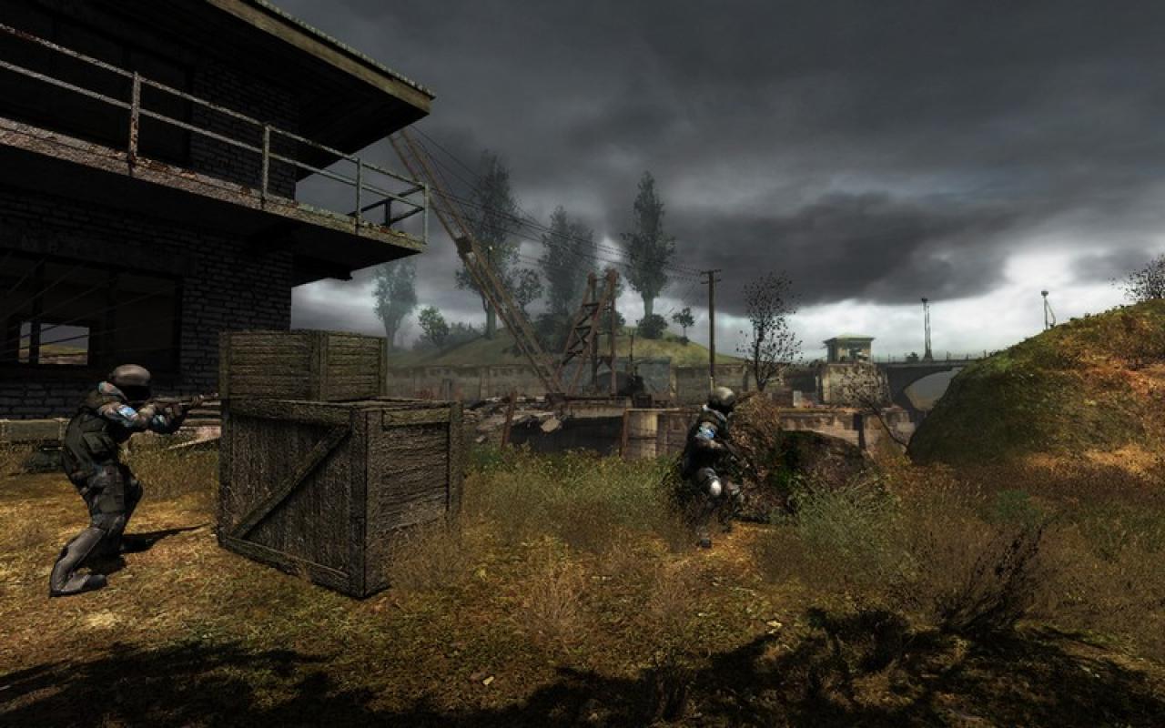 [02/01/2008] Stalker: Clear Sky 