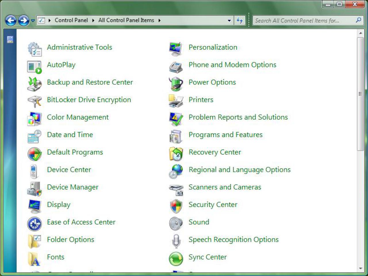 [24/01/2008] Windows 7: Die ersten Bilder sind im Netz (Bild: thinknext)
