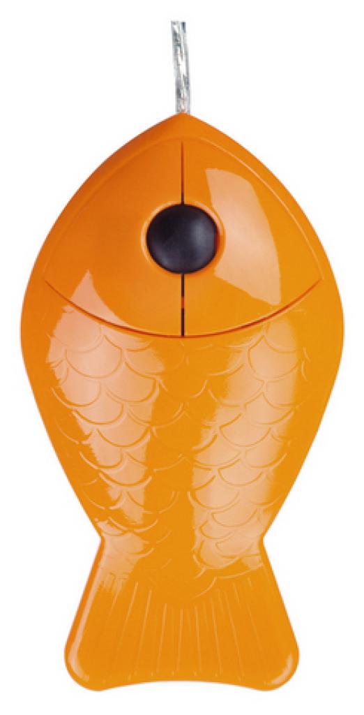 [20/01/2008] Schräge Mausdesigns: Der Fisch