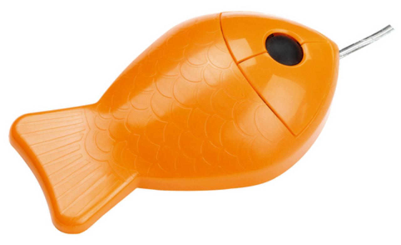 [20/01/2008] Schräge Mausdesigns: Der Fisch