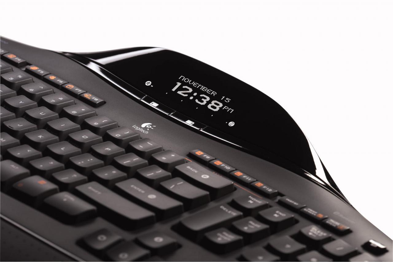 [10/01/2008] Logitech MX5500