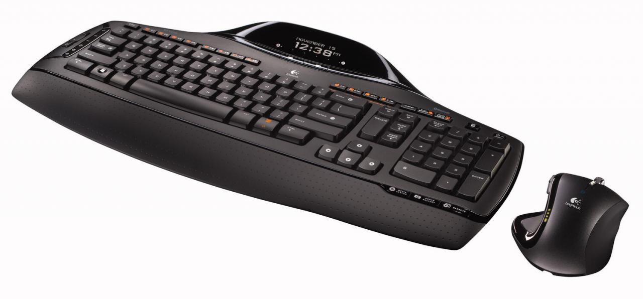 [10/01/2008] Logitech MX5500