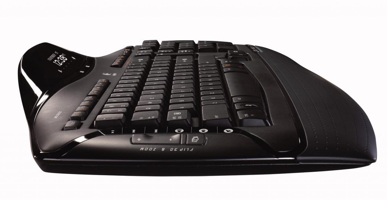 [10/01/2008] Logitech MX5500