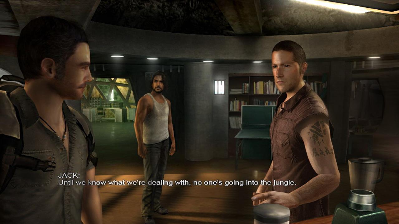 [24/01/2008] Lost: Wieder eine Serien-Verspielung. Im Schnitt wurde der Titel mit 52 Prozent bewertet. Die Einschätzung der Spieler war allerdings sind grundverschieden: Fans der Serie finden auch das Spiel meist toll. (2008)