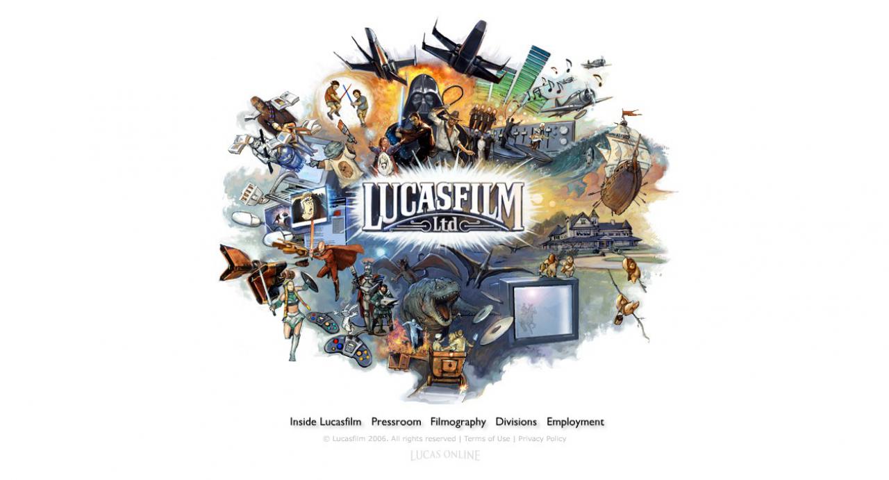 [29/01/2008] Lucasfilm anno 2008