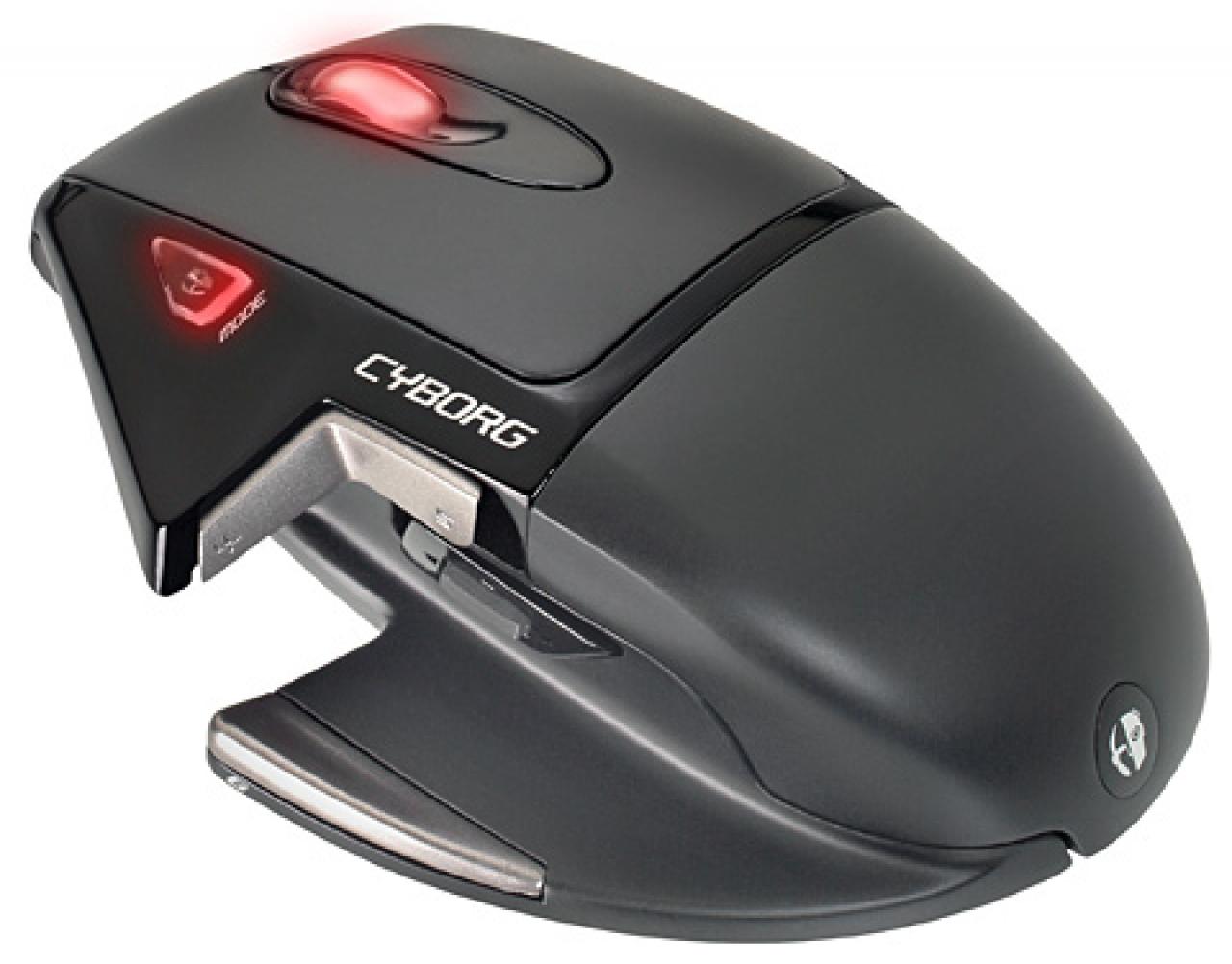 [03/01/2008] Cyborg Mouse