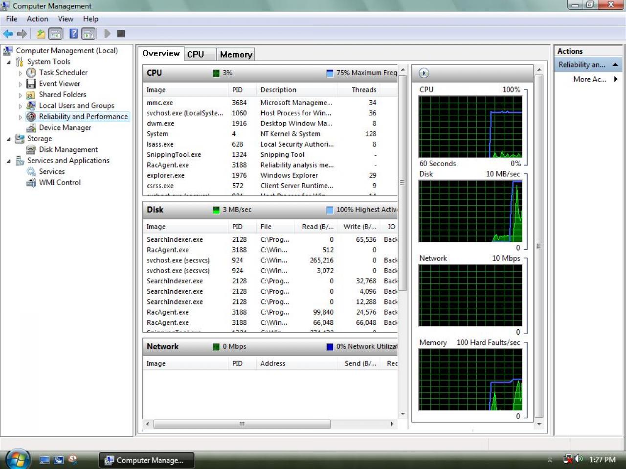 [28/01/2008] Windows 7: Neue Bilder (Bild: thinknext)