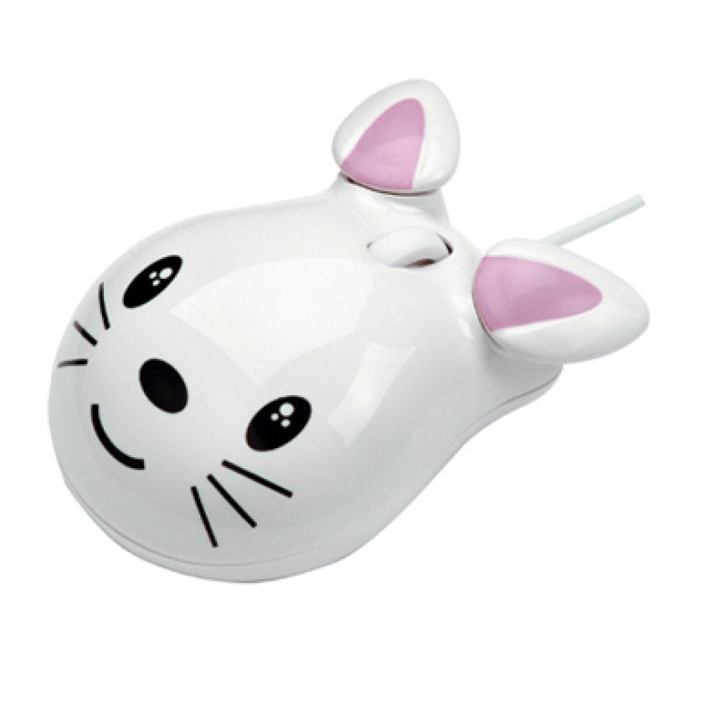 [20/01/2008] Schräge Mausdesigns: Miau!