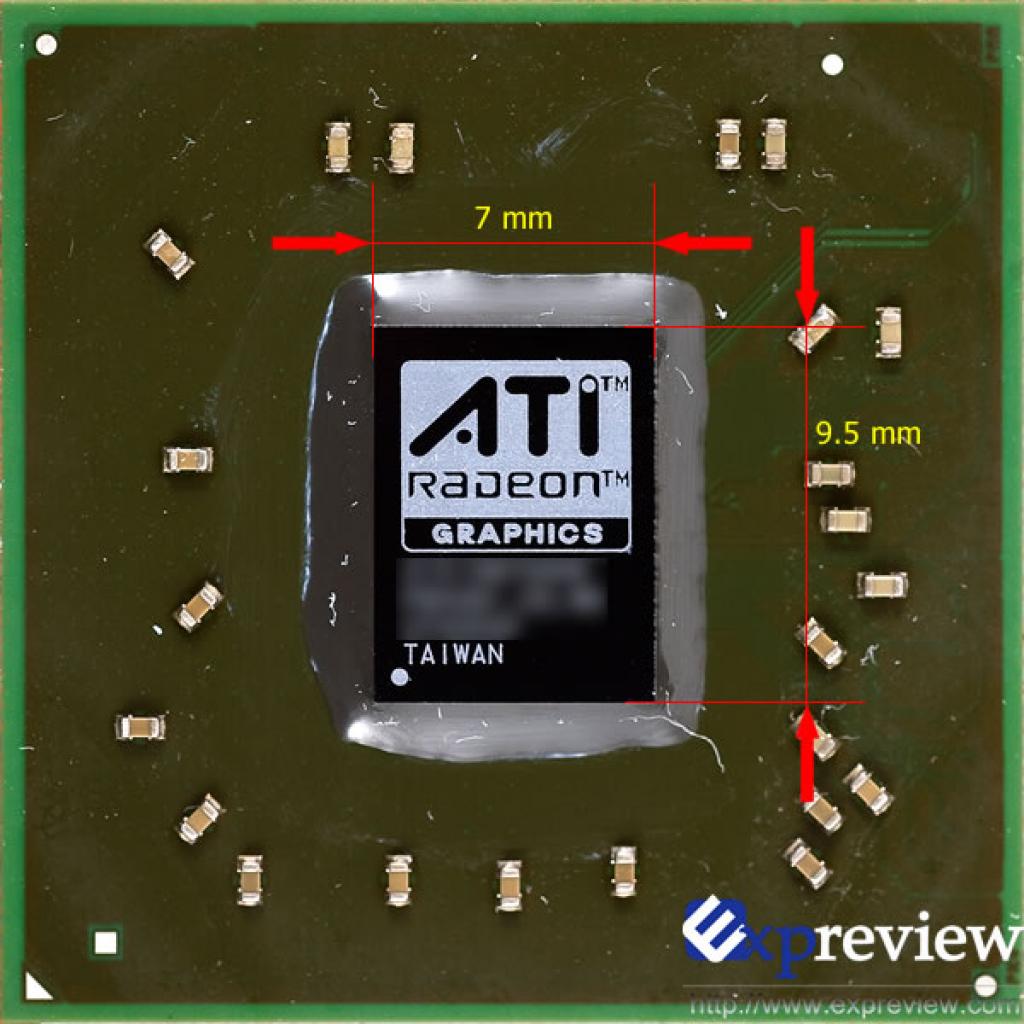 [15/01/2008] Radeon HD3450: Der erste Test ist im Internet aufgetaucht. (Bild: Expreview)