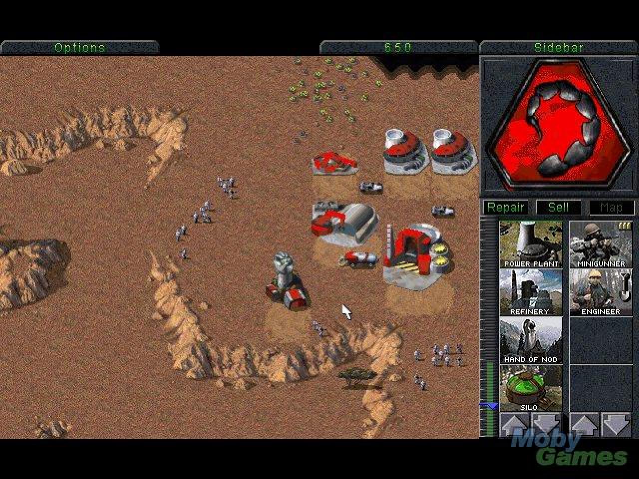 [15/02/2008] Command & Conquer - Der Tiberiumkonflikt 