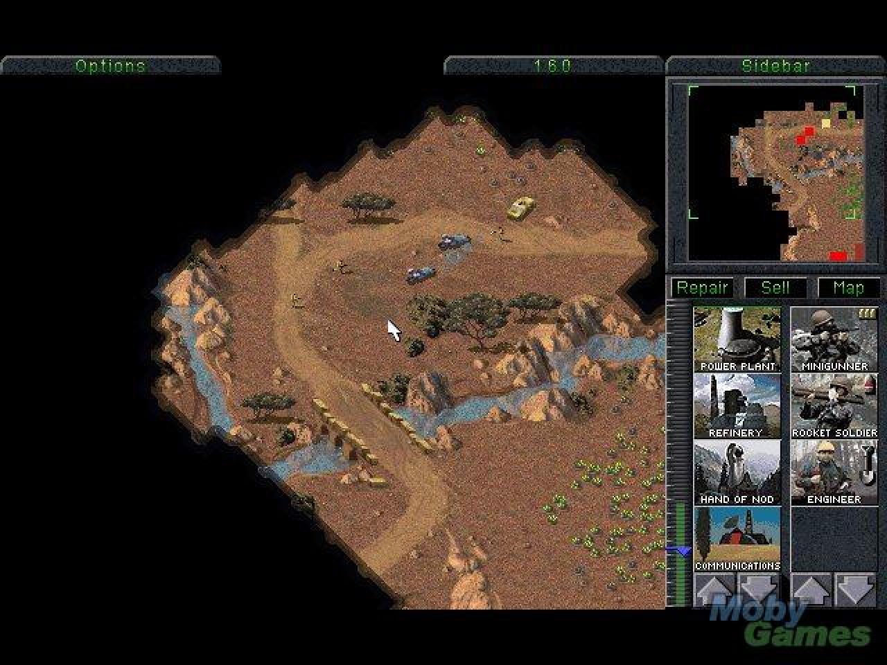[15/02/2008] Command & Conquer - Der Tiberiumkonflikt 
