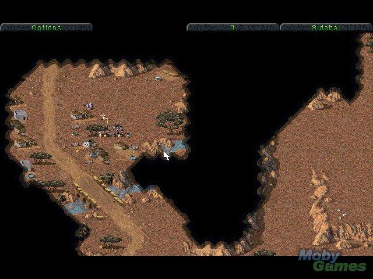 [15/02/2008] Command & Conquer - Der Tiberiumkonflikt 