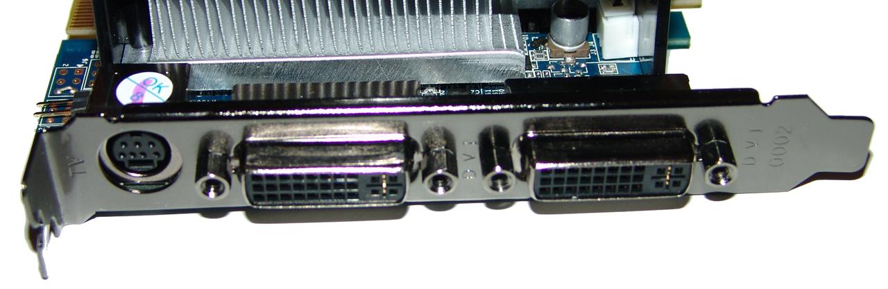 [16/02/2008] Galaxy Geforce 9600 GT (Bild: Tweaktown.com)