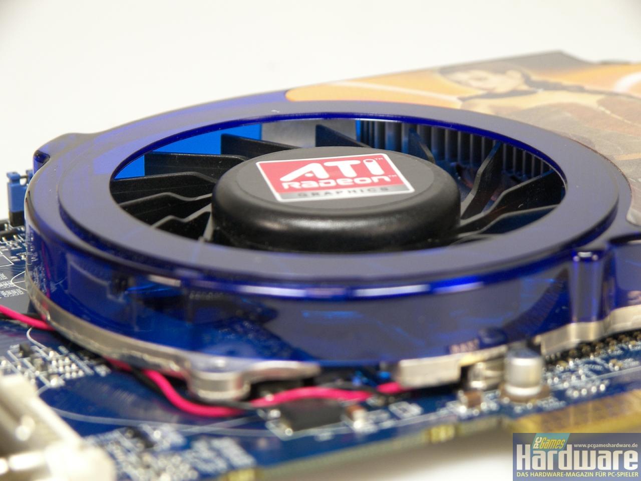 [28/02/2008] Sapphire Radeon HD 3850 AGP (Bild: PCGH)
