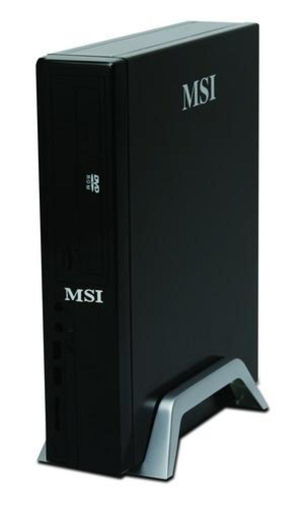 [28/02/2008] MSI: Kommt hier eine Multimedia-Lösung oder ein Konsolenersatz mit auf die CeBIT? Weitere Bilder finden Sie in der Galerie (Bild: Mydrivers.com)