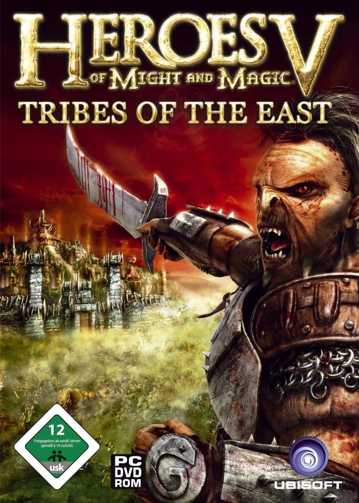 [07/02/2008] Fantasy-Hit Heroes of Might & Magic 5: Tribes of the East (35)