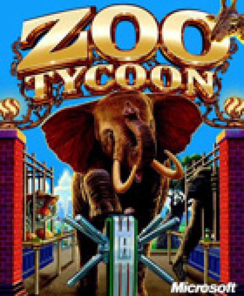 [07/02/2008] Microsoft Zoo Tycoon - Complete Collection: Wird laut Microsoft nicht unterstützt.