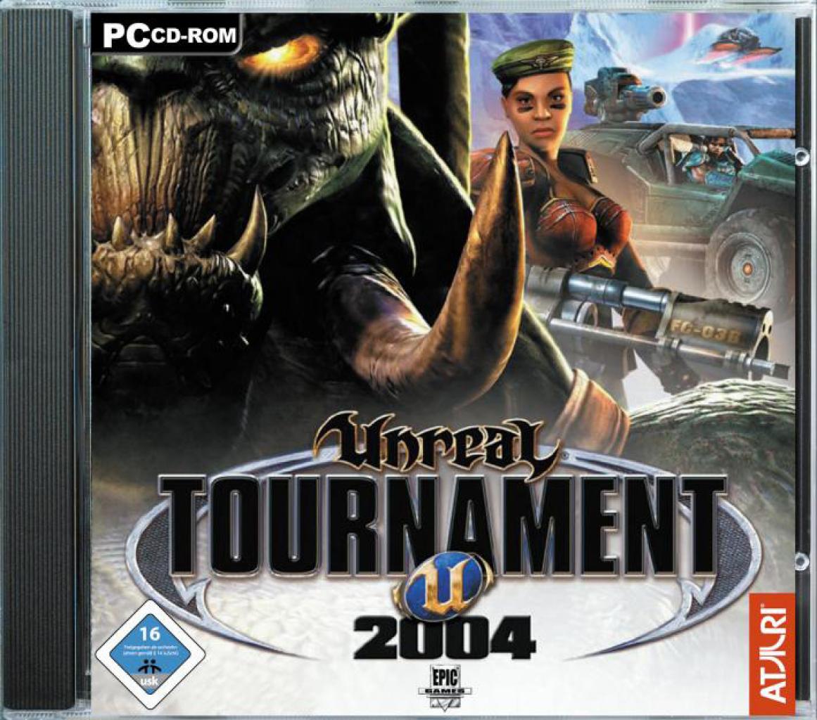 [08/02/2008] Unreal Tournament 2004 