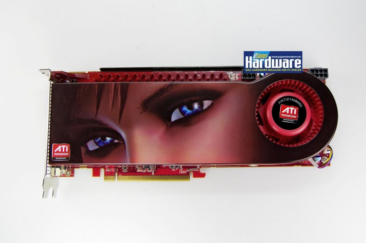 [08/10/2007] AMDs derzeit schnellste Grafikkarte: Radeon HD3870 X2
