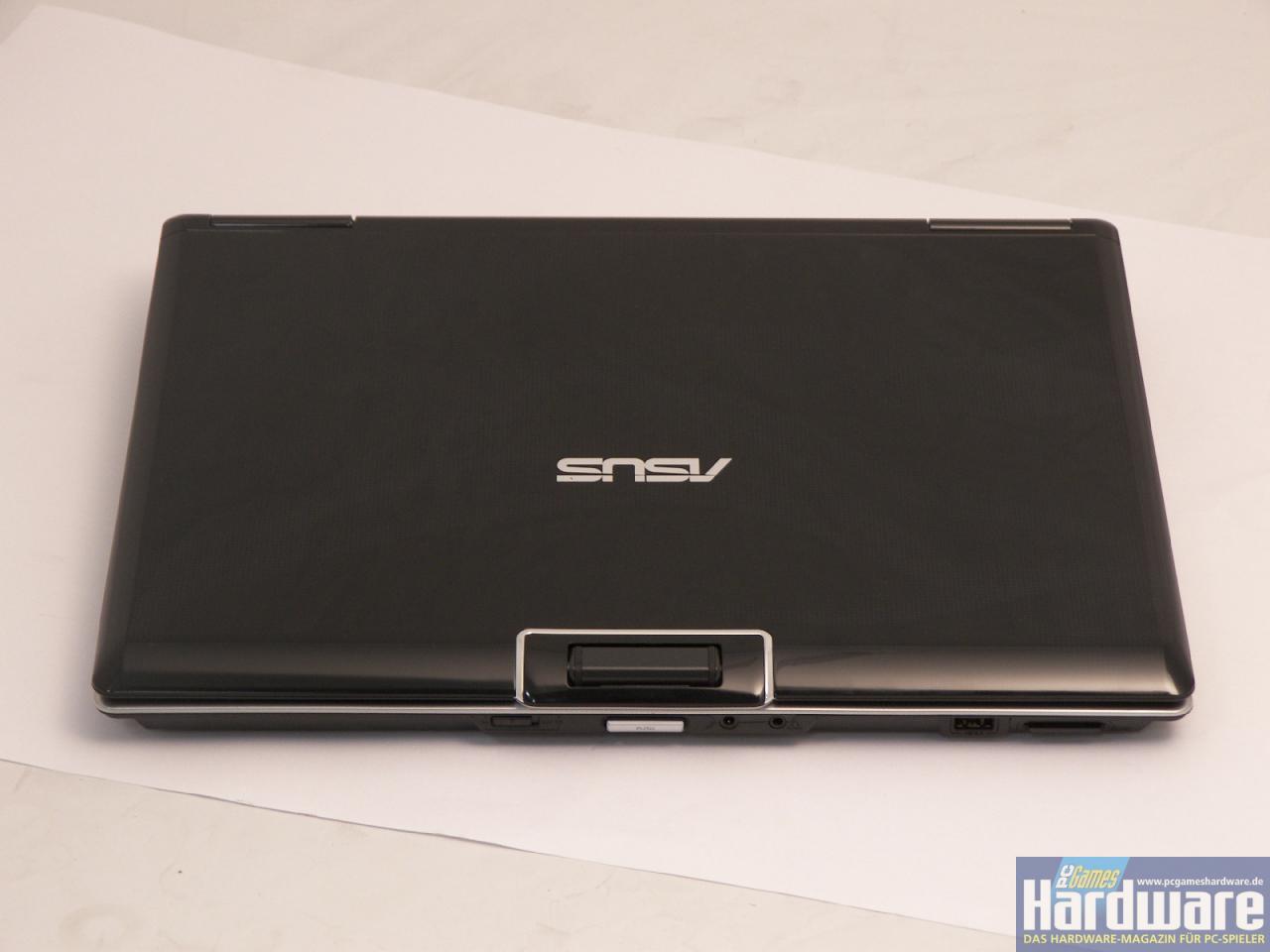 [13/02/2008] Asus M51S (Bild: PCGH)
