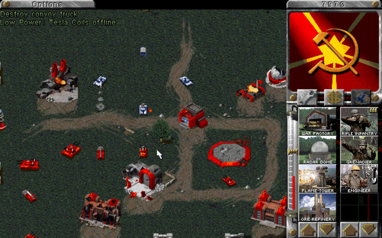 [15/02/2008] Command & Conquer - Alarmstufe Rot