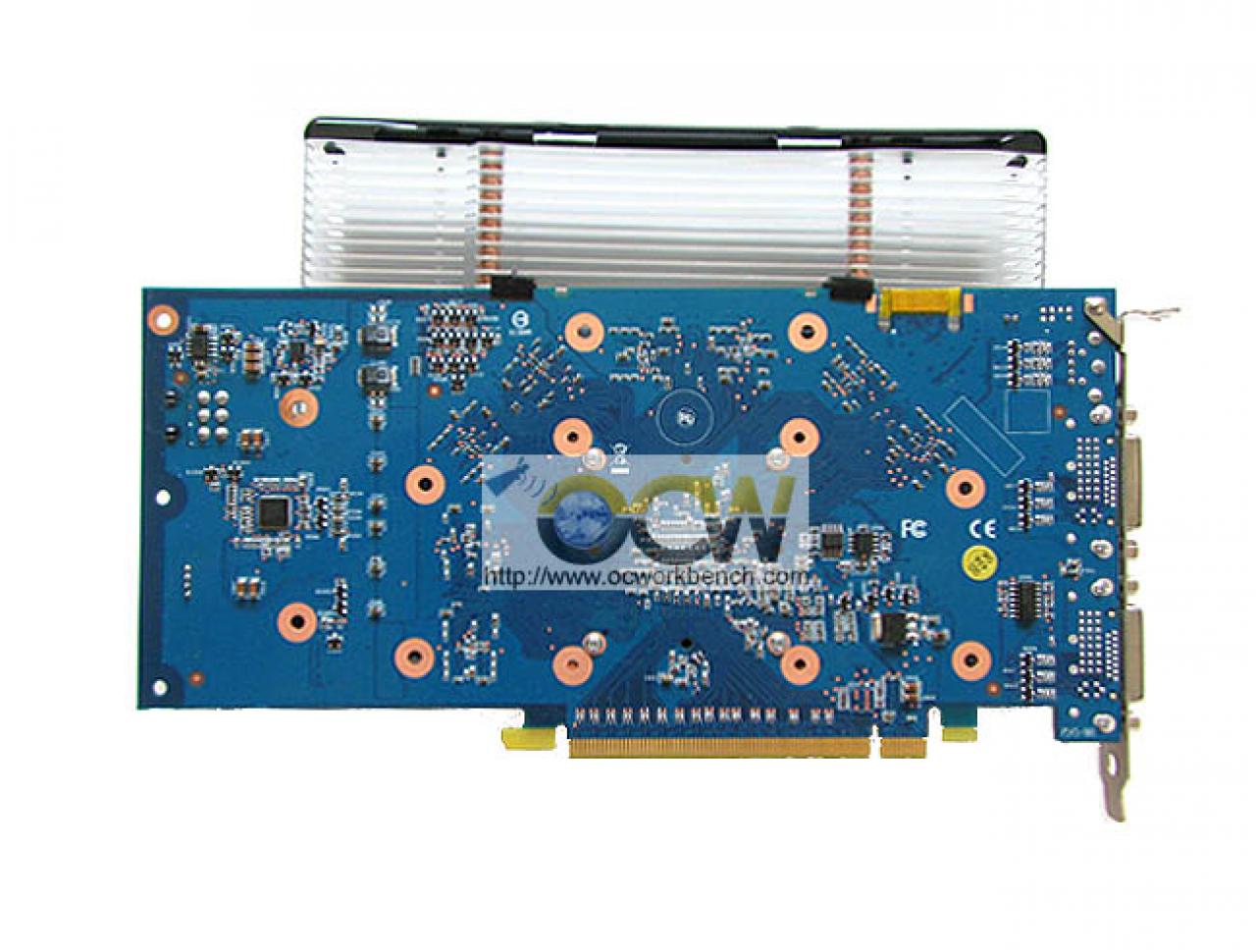 [23/02/2008] ECS N9600GT-512MX-P 
