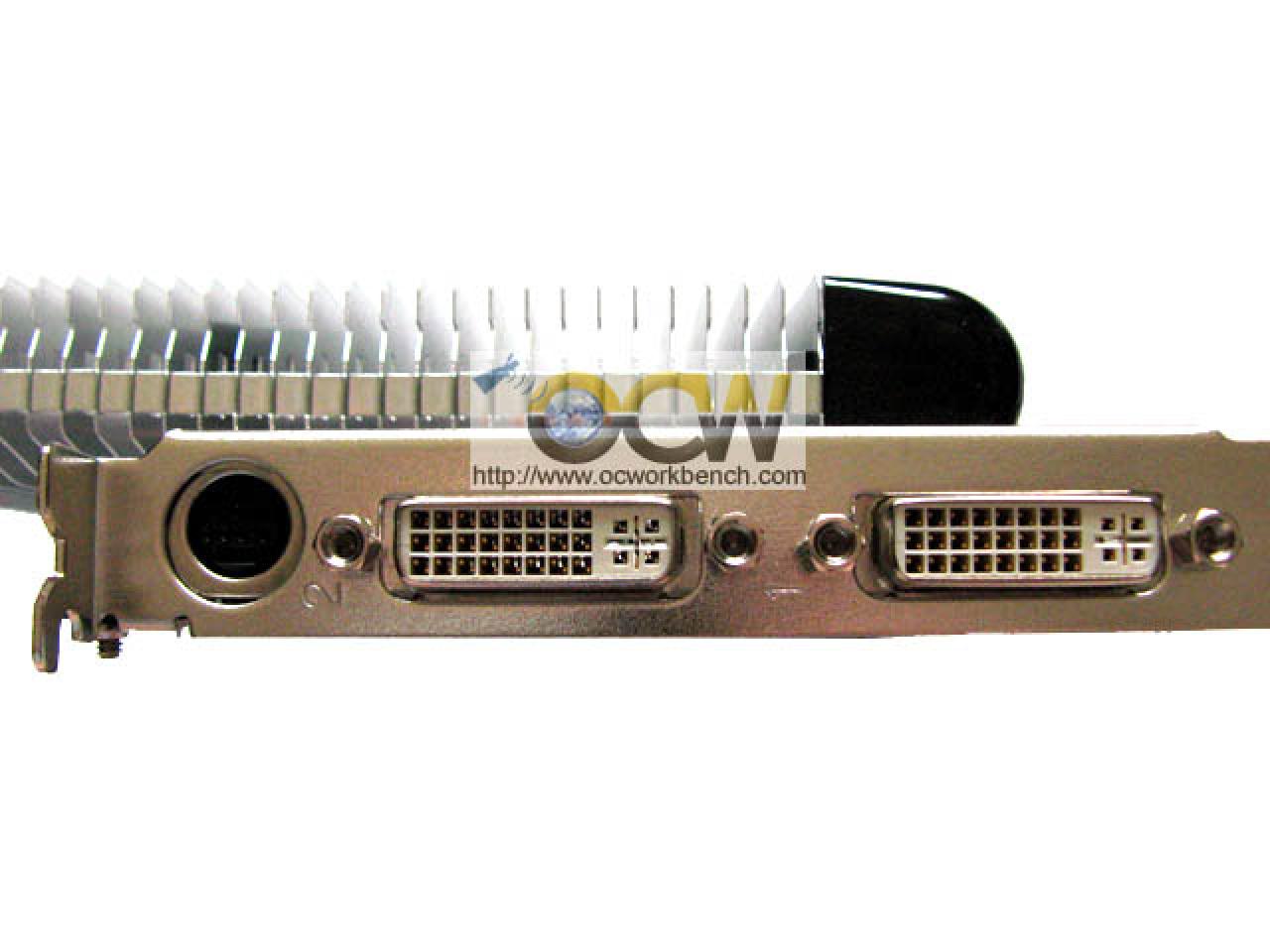 [23/02/2008] ECS N9600GT-512MX-P 