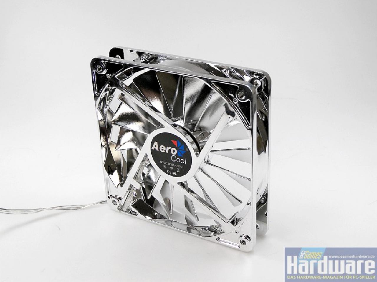 [29/02/2008] Aerocool Turbine 1000 (Bild: PCGH)