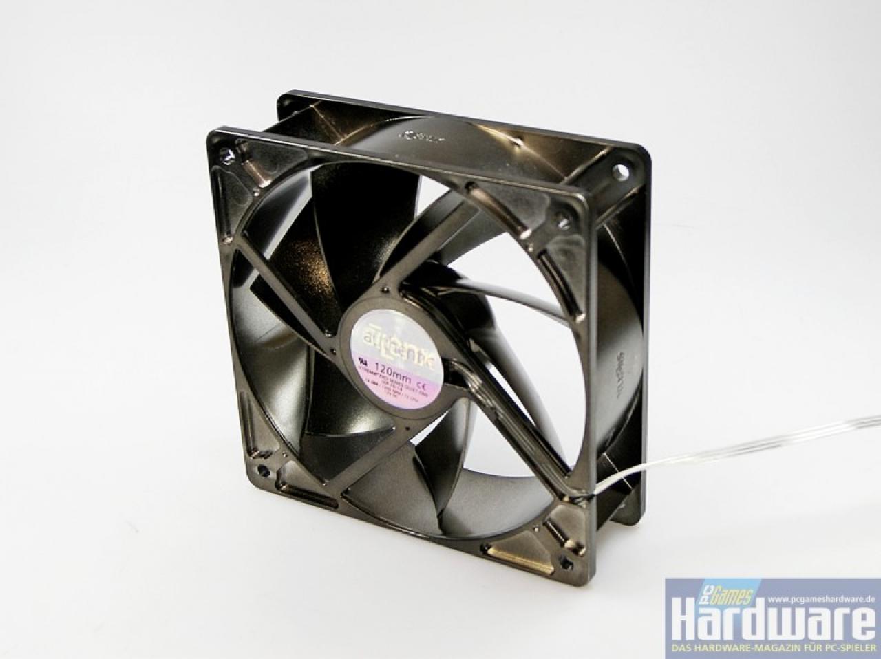 [29/02/2008] Silenx Ixtrema Pro (Bild: PCGH)
