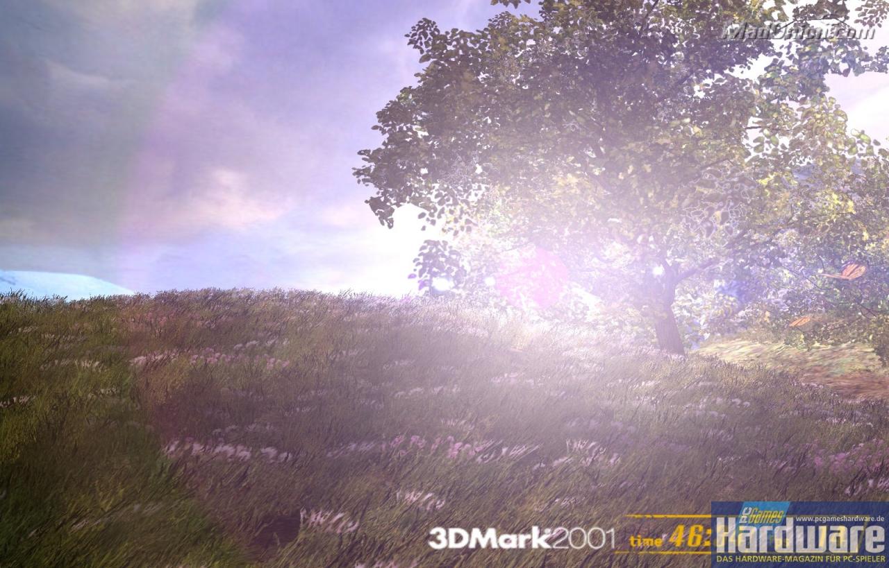 [01/02/2008] 3DMark 2001