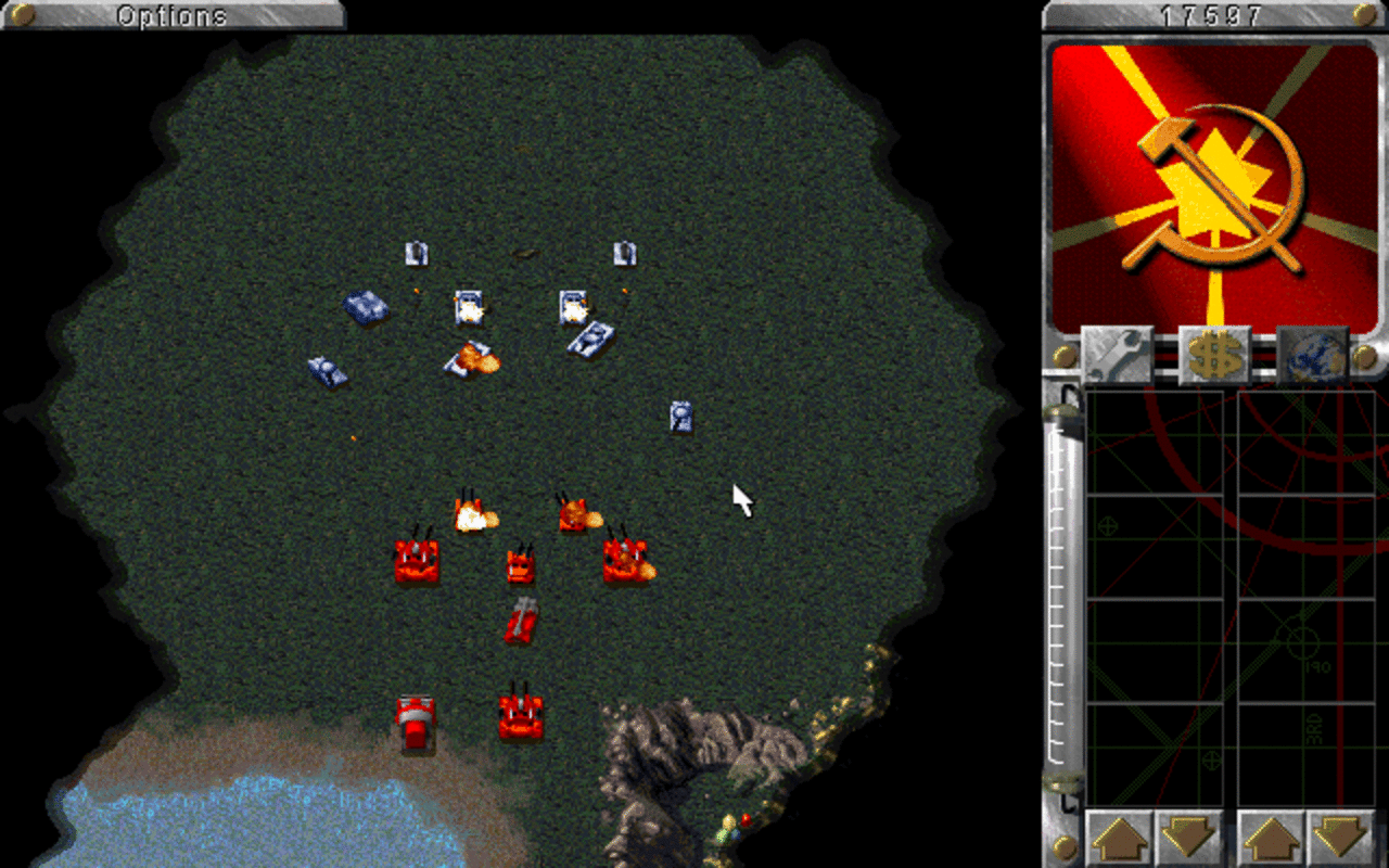 [15/02/2008] Command & Conquer - Alarmstufe Rot